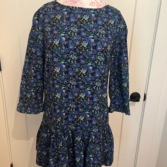 NWT Free People The Avenue Minidress - Picture 6 of 9